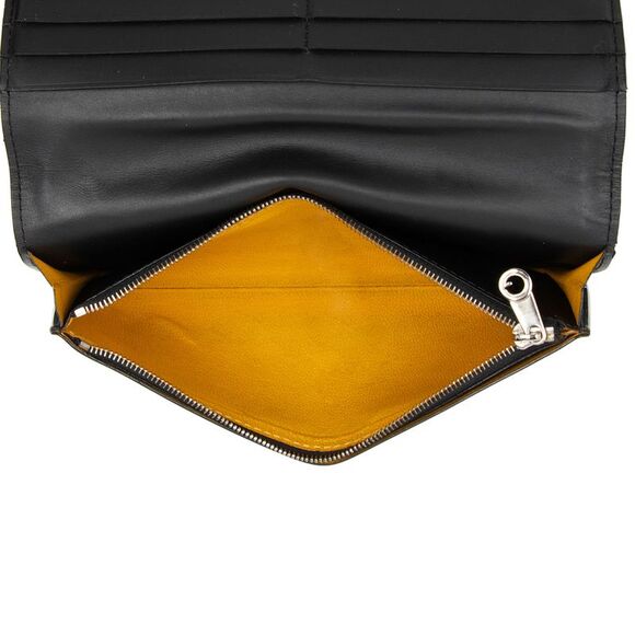 Goyard Goyardine Canvas Richelieu Long Wallet - Picture 6 of 15